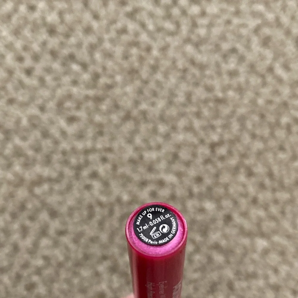 Make Up Forever Aqua Liner High Precision Waterproof Eyeliner Hot Pink Like New